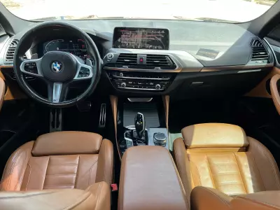 BMW X4 VUD 2021