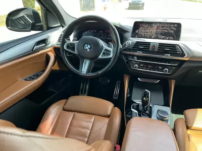 BMW X4 VUD 2021