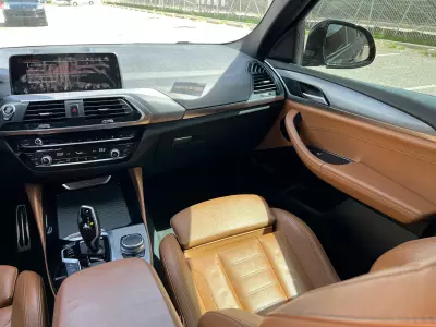 BMW X4 VUD 2021