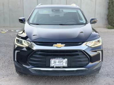 Chevrolet Tracker VUD 2021