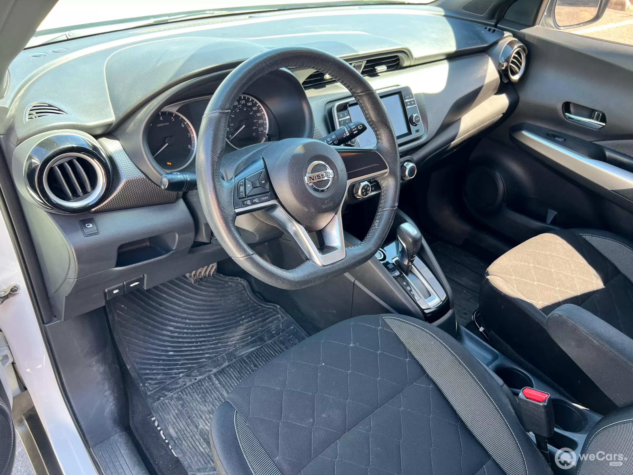 Nissan Kicks VUD