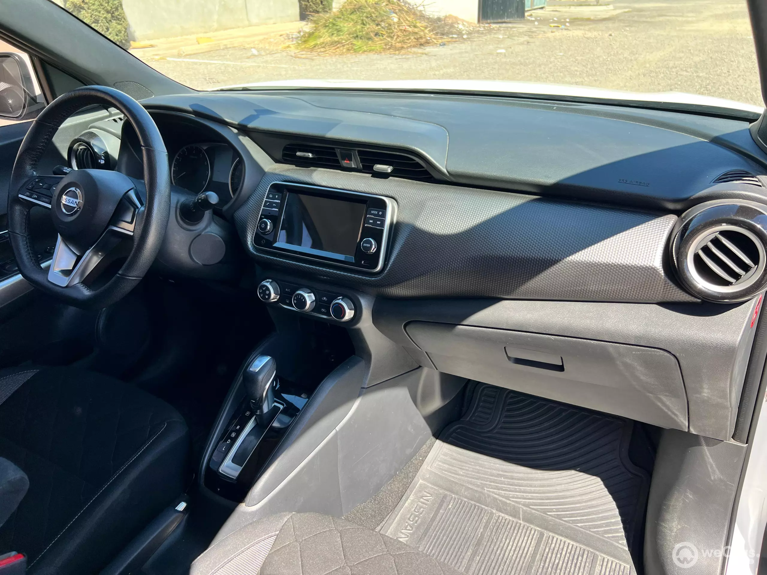 Nissan Kicks VUD