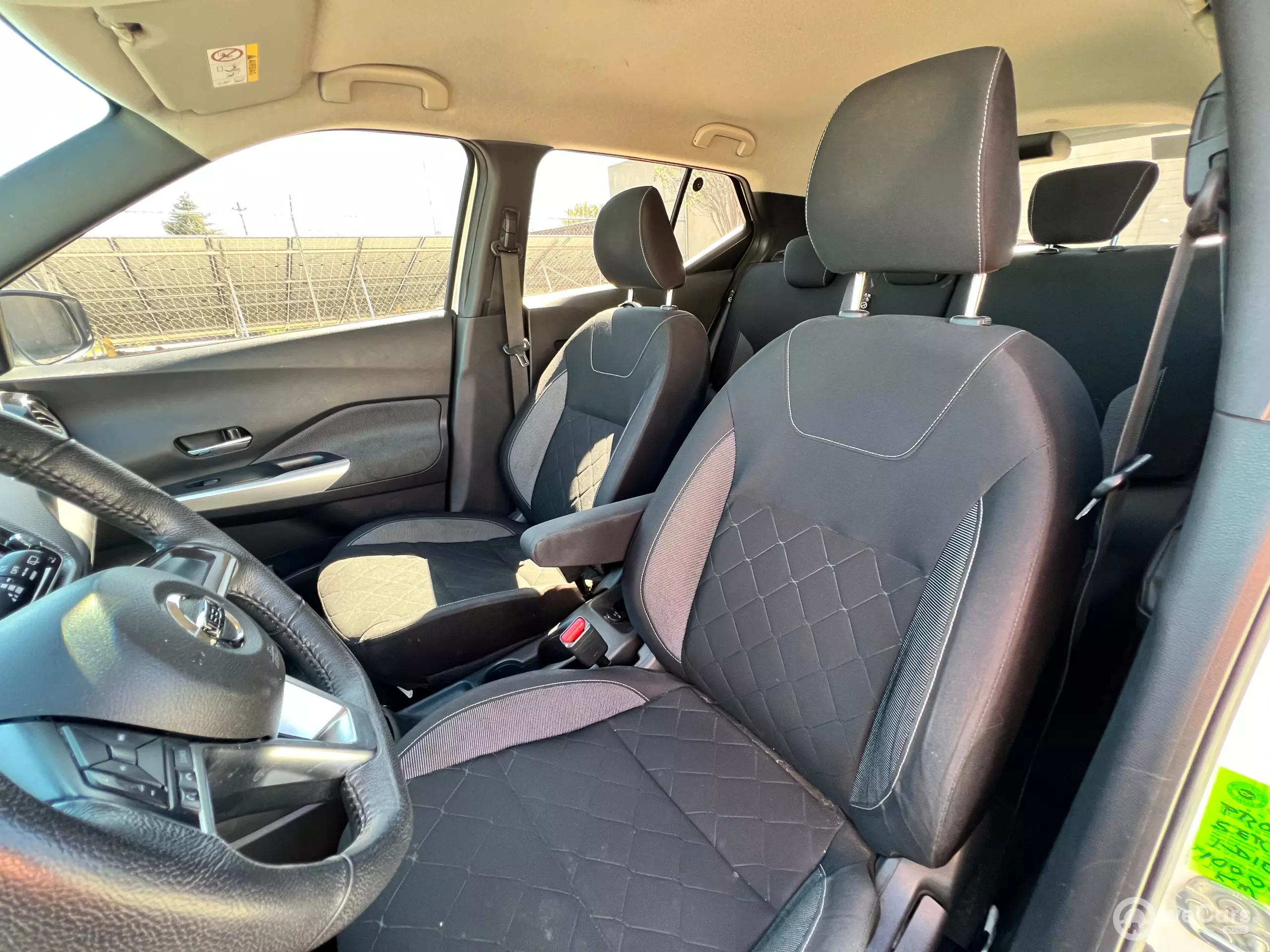 Nissan Kicks VUD