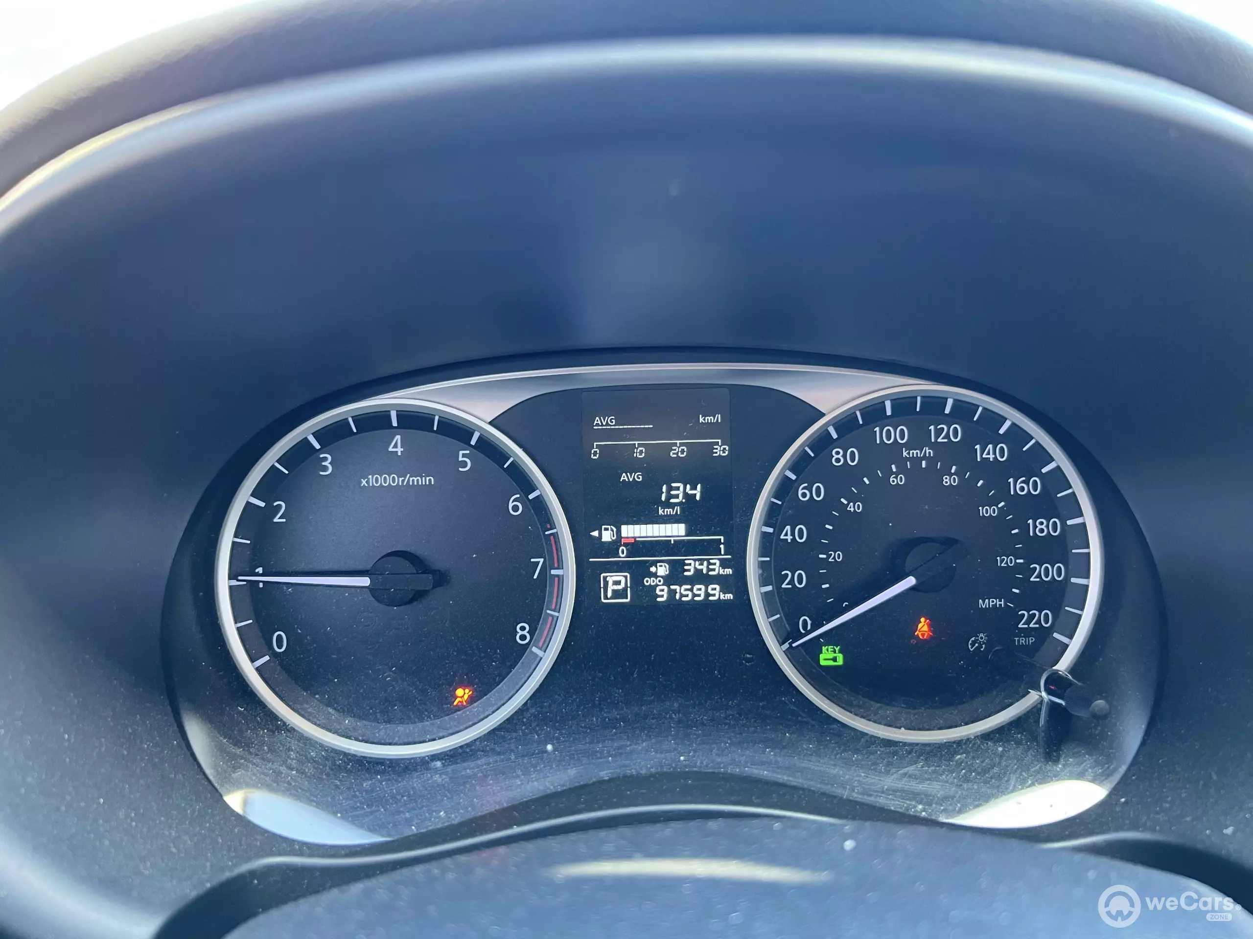 Nissan Kicks VUD