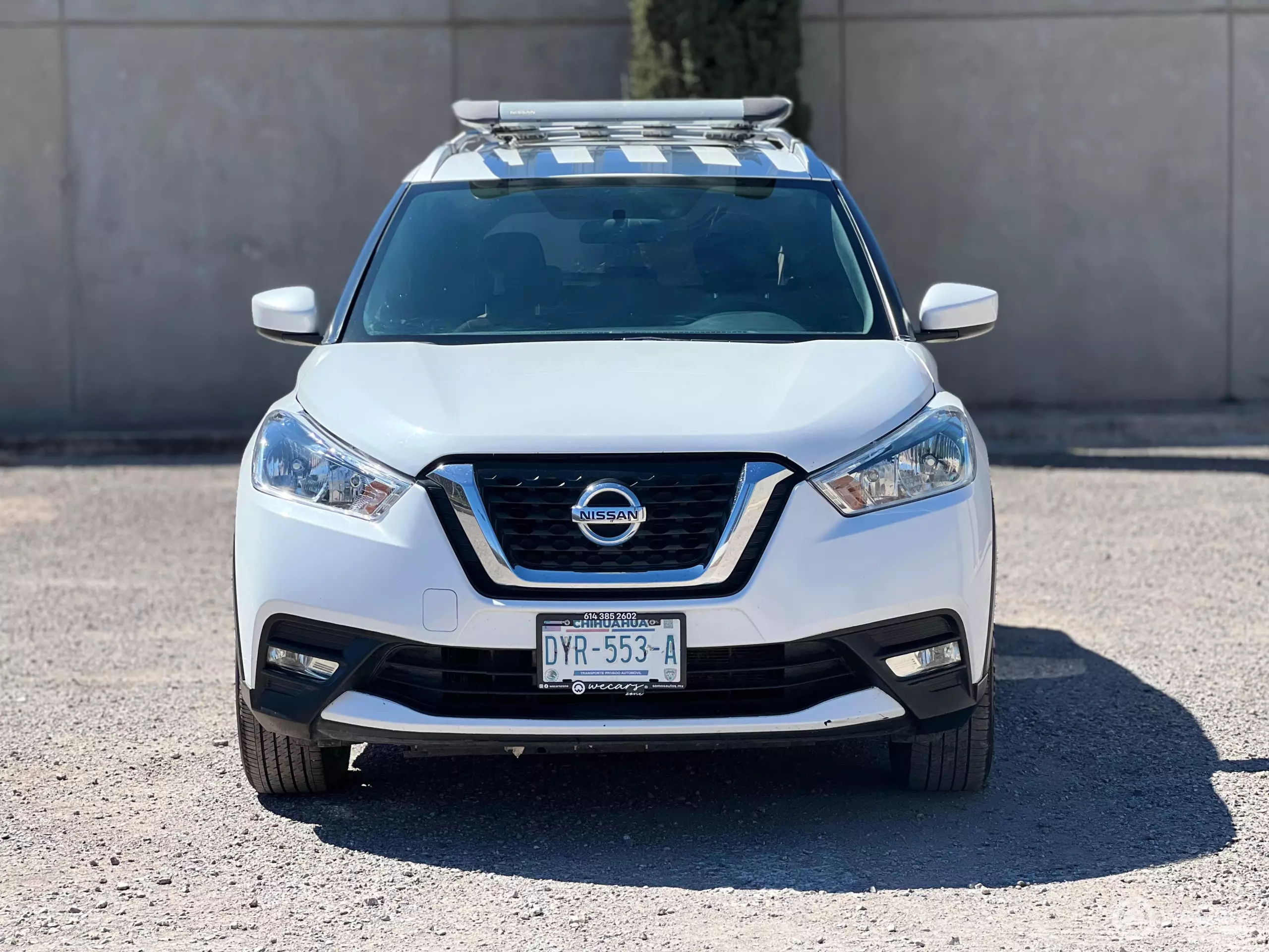 Nissan Kicks VUD