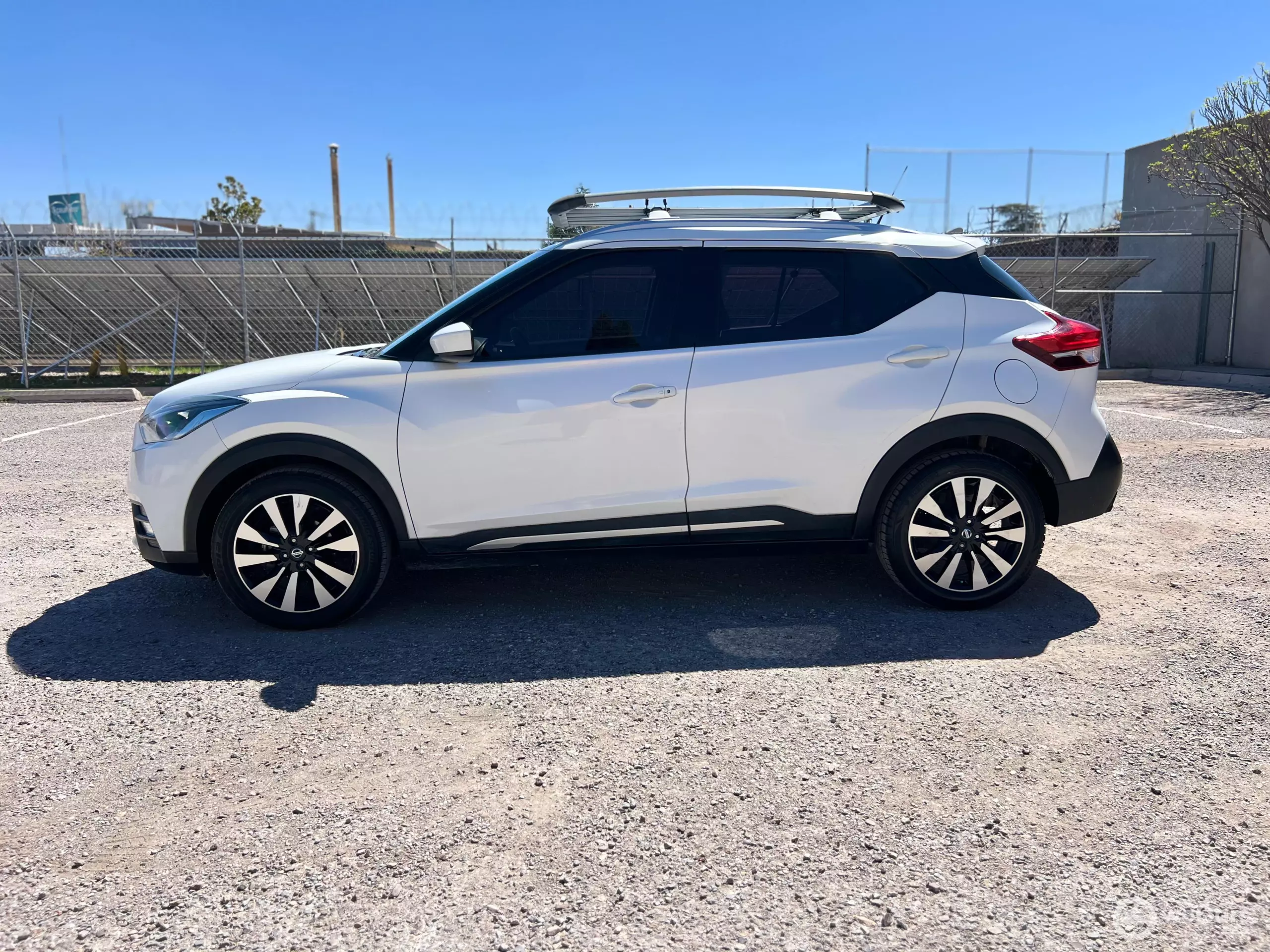 Nissan Kicks VUD