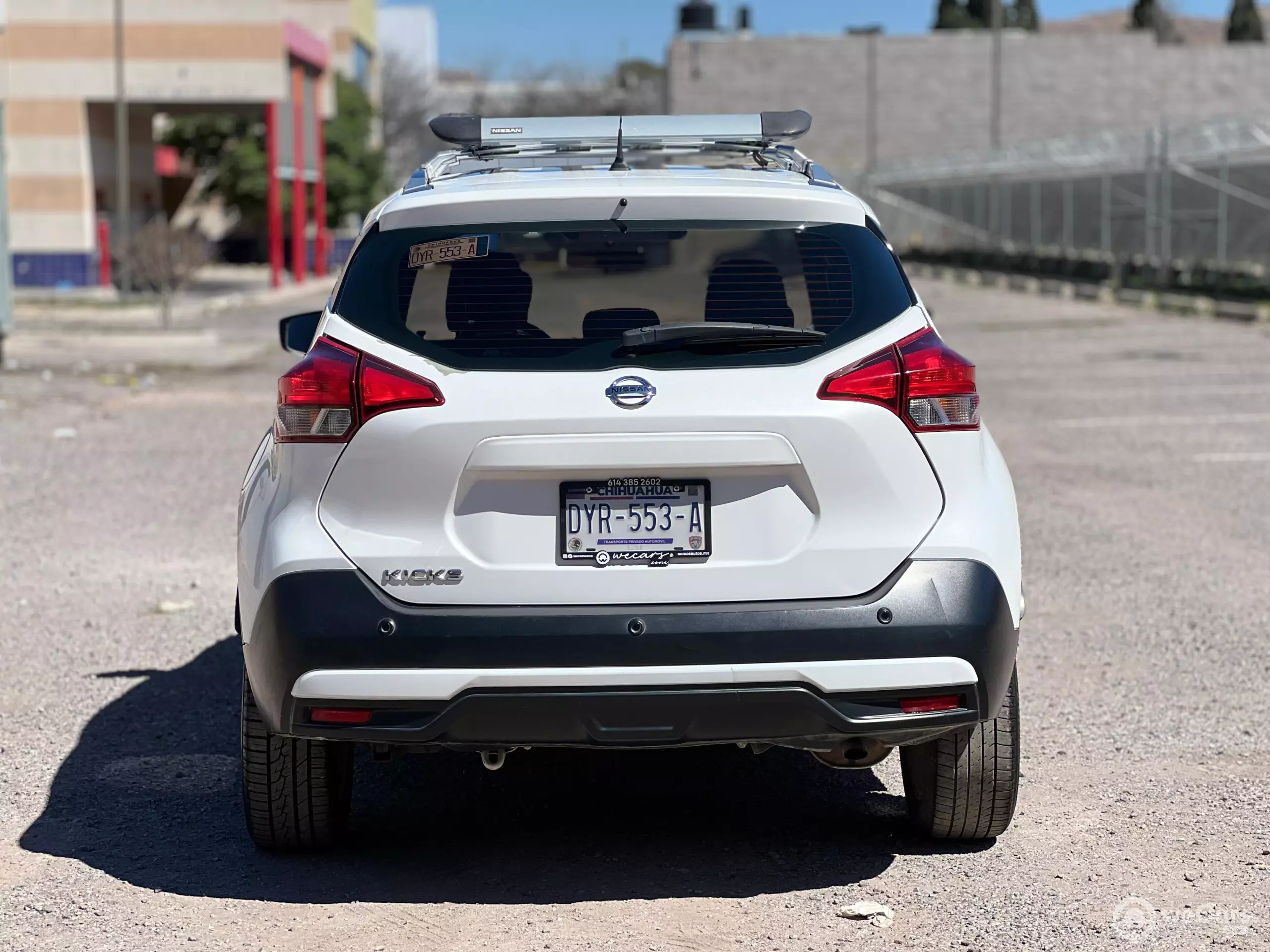 Nissan Kicks VUD