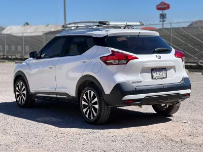 Nissan Kicks VUD 2019