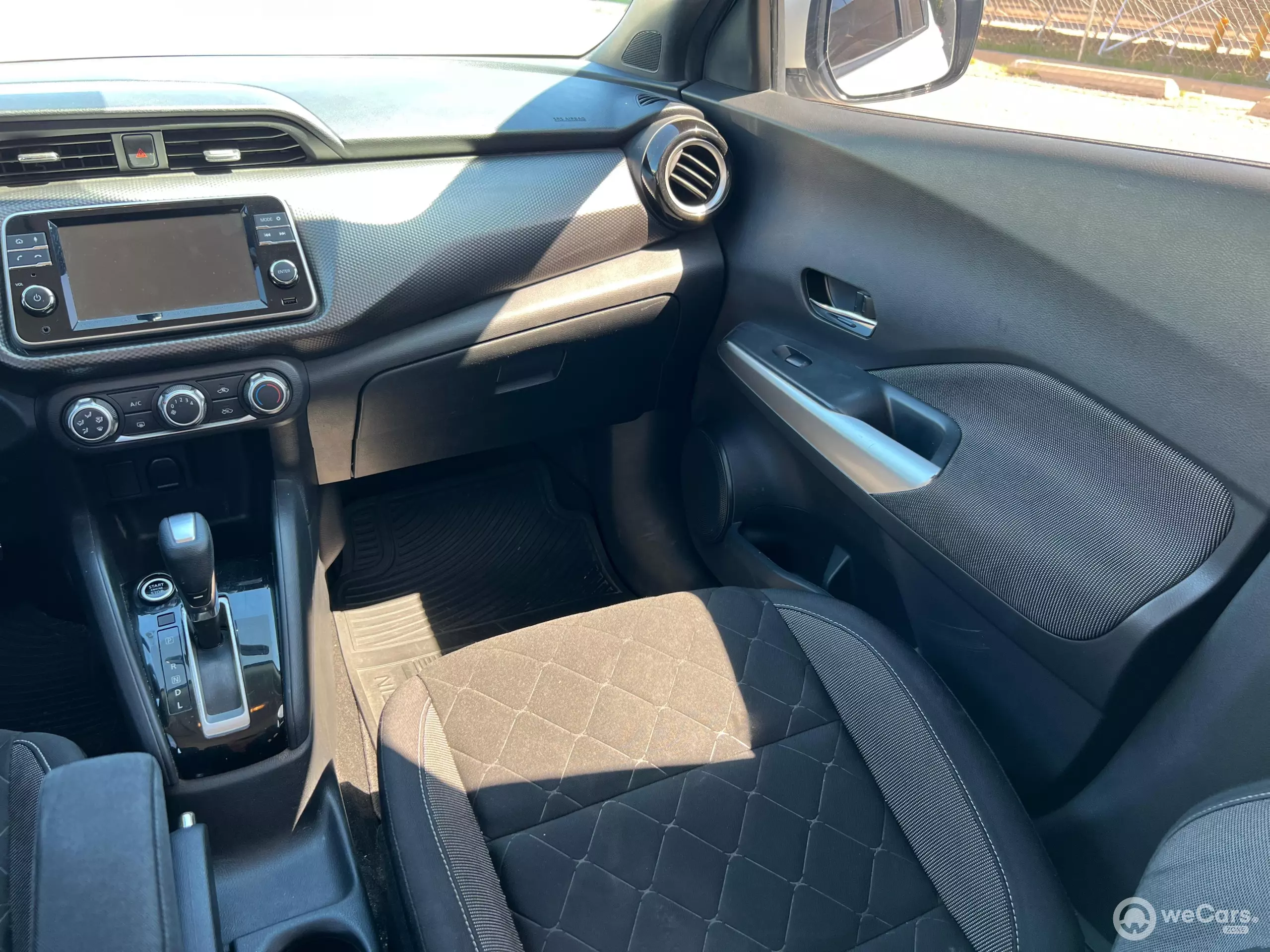 Nissan Kicks VUD