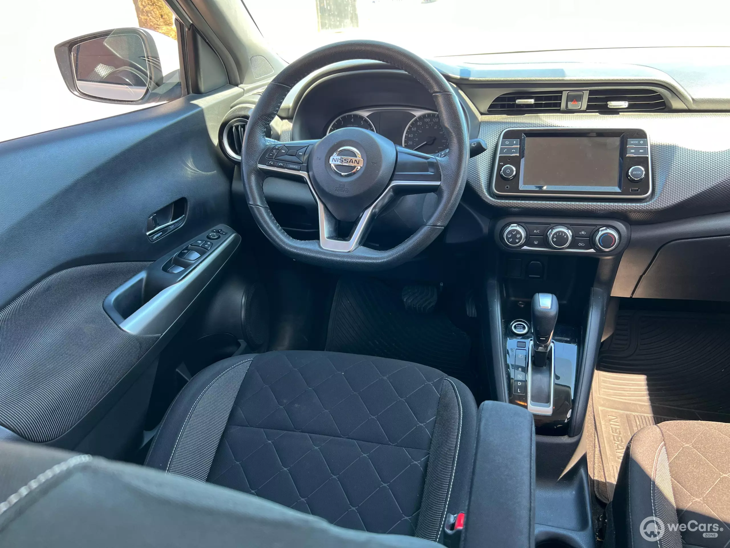 Nissan Kicks VUD