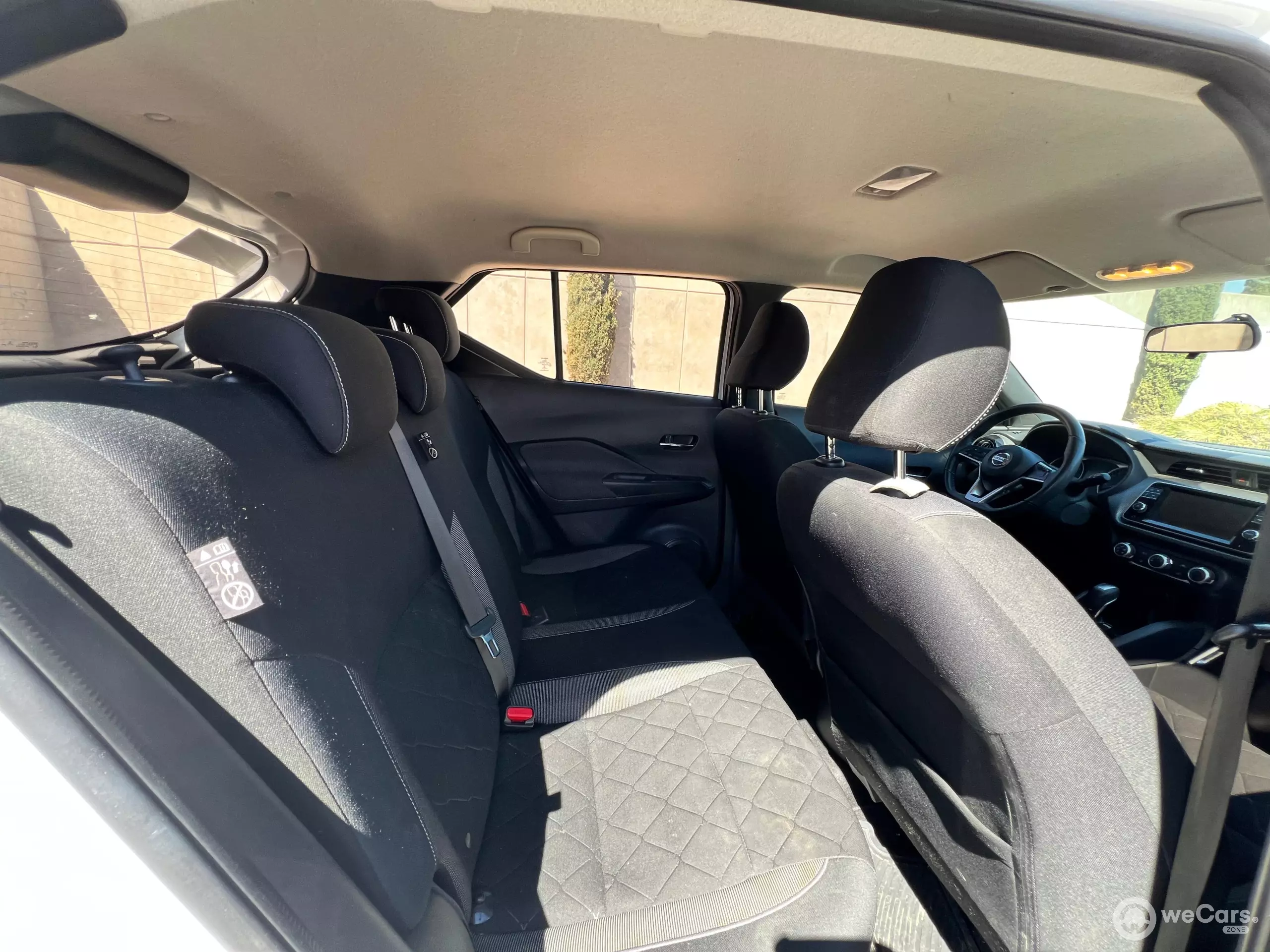 Nissan Kicks VUD