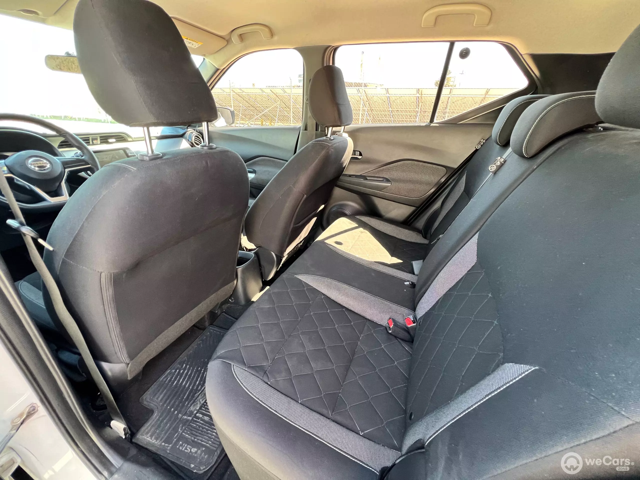 Nissan Kicks VUD