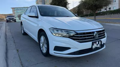 Volkswagen Jetta A7 2019