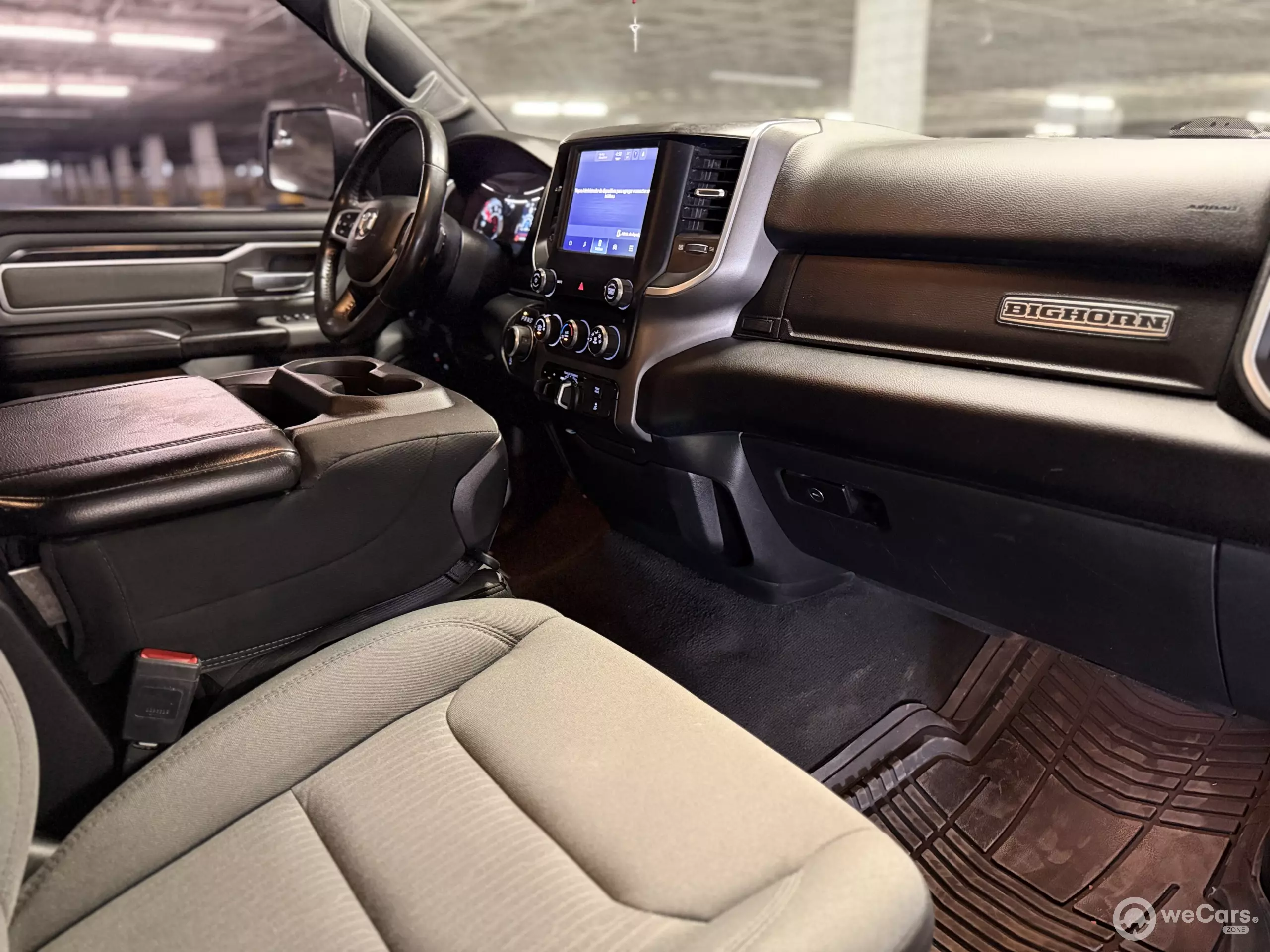 Dodge Ram 1500 Pick-Up