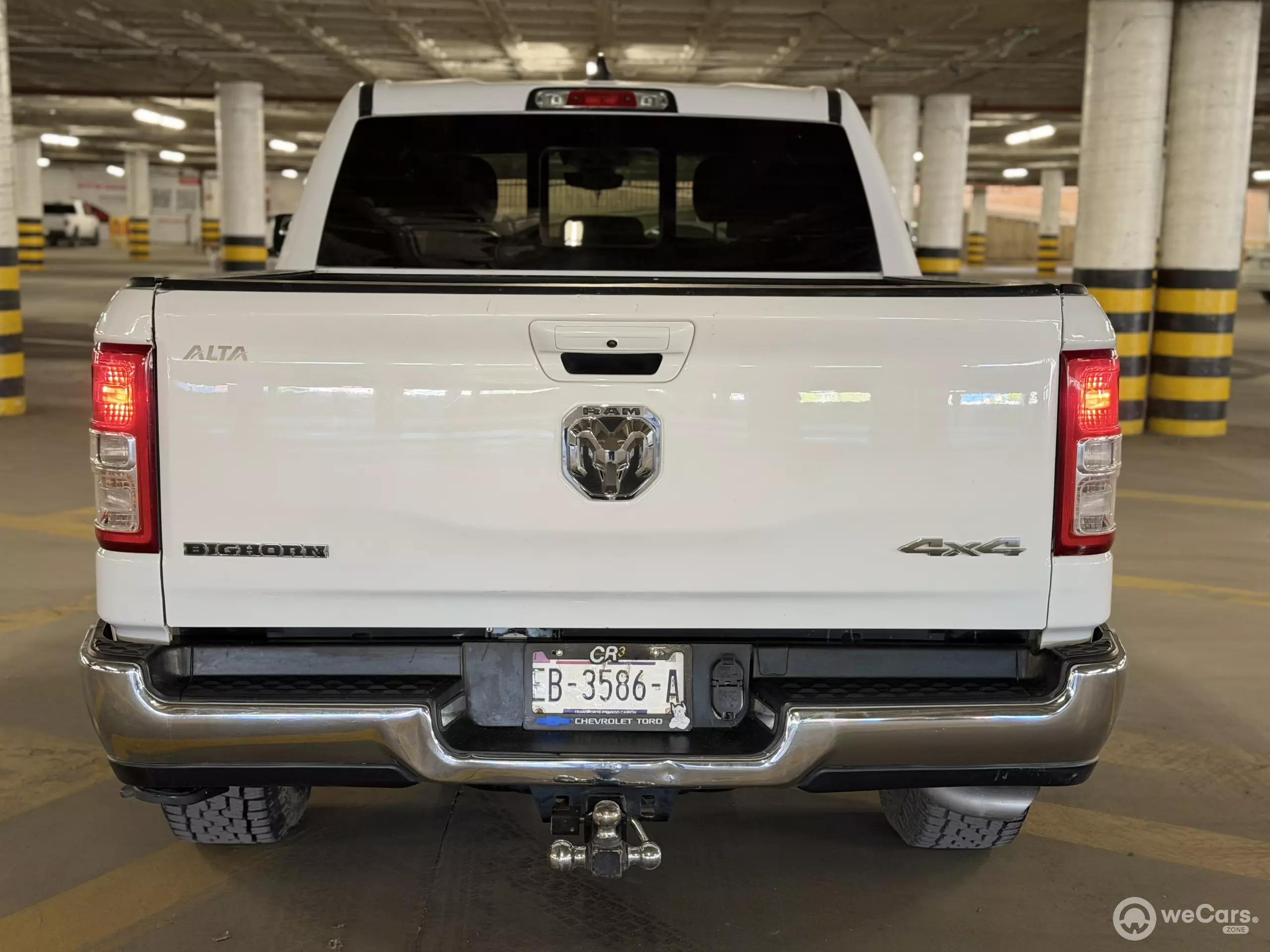 Dodge Ram 1500 Pick-Up