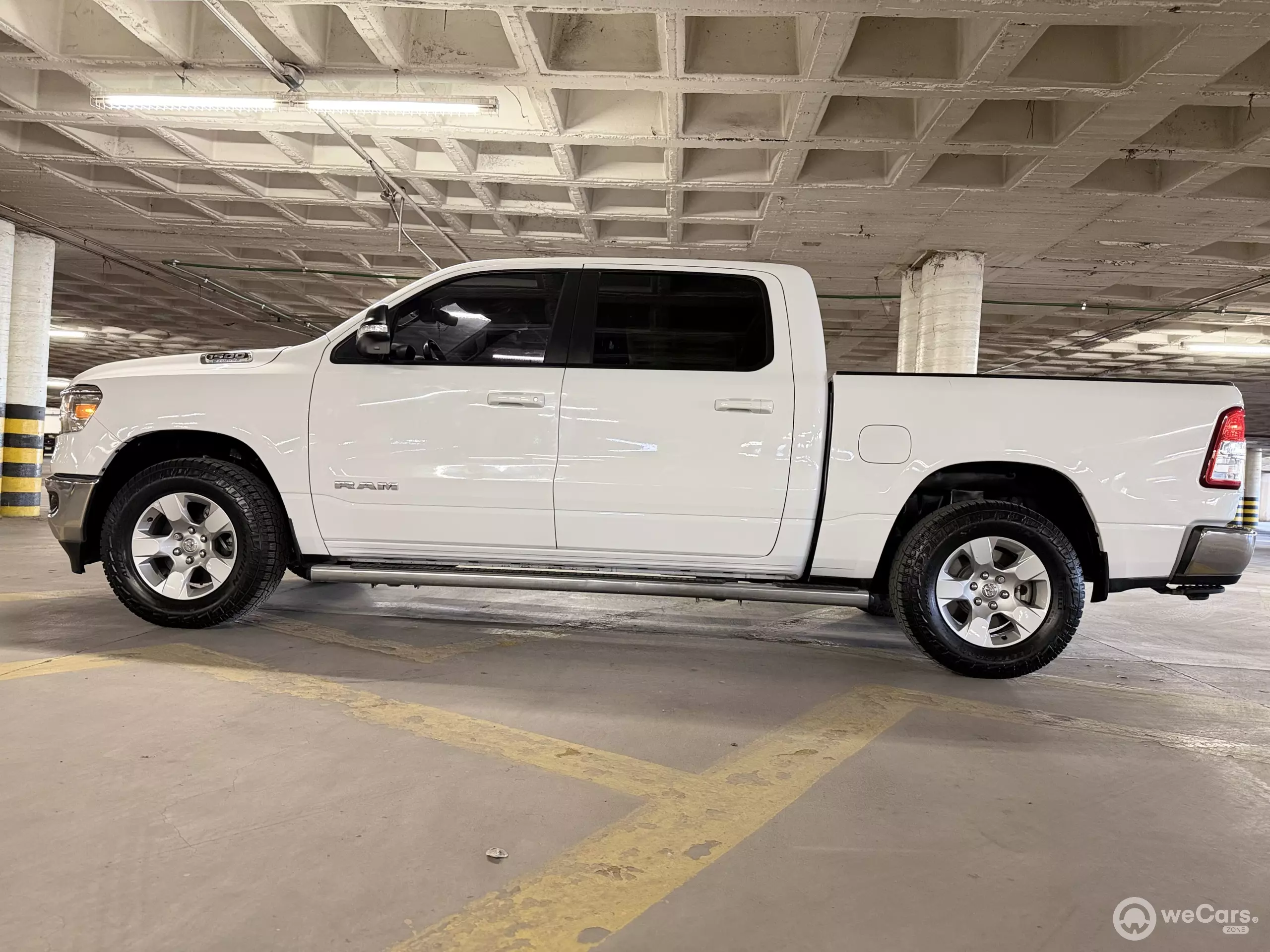 Dodge Ram 1500 Pick-Up