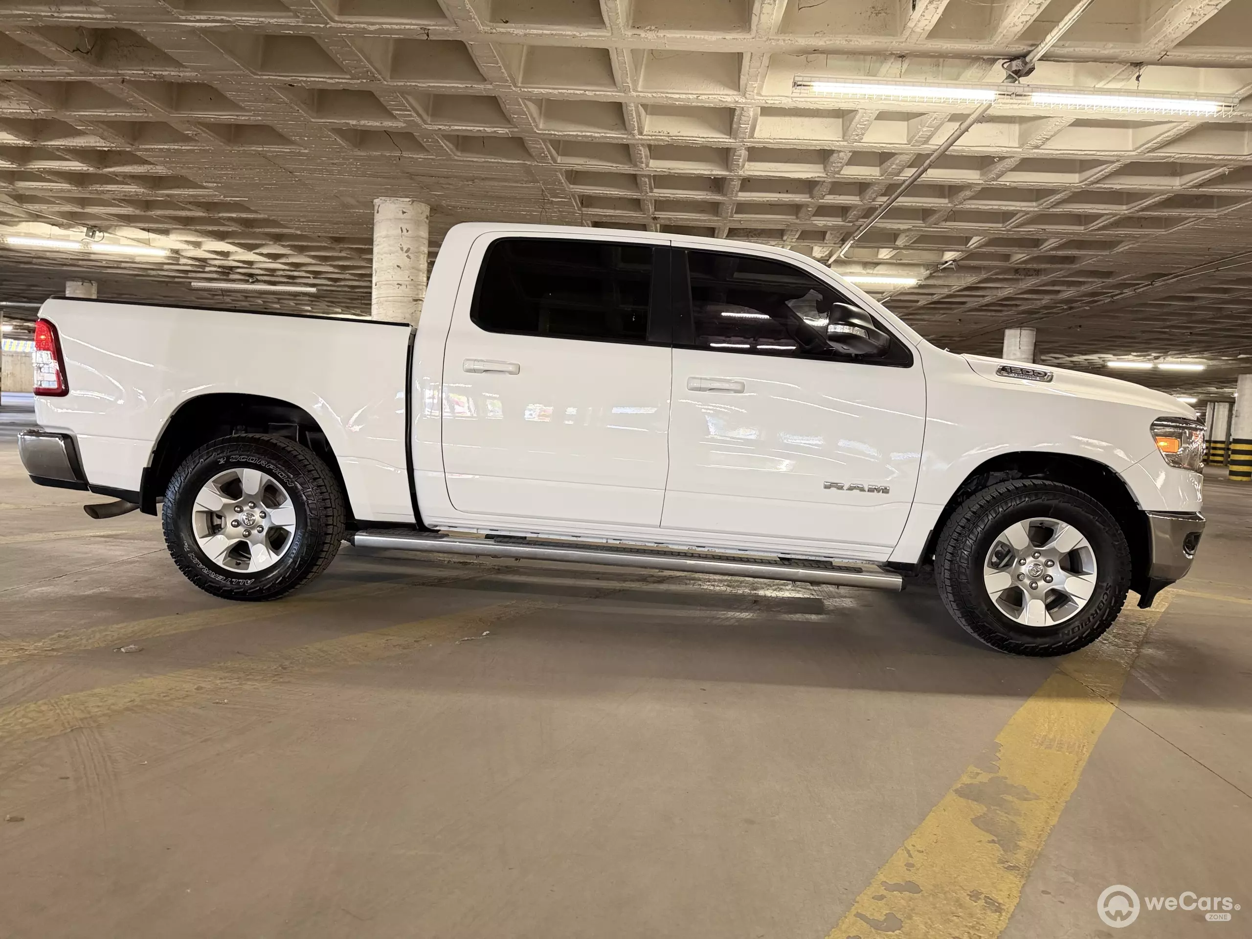 Dodge Ram 1500 Pick-Up