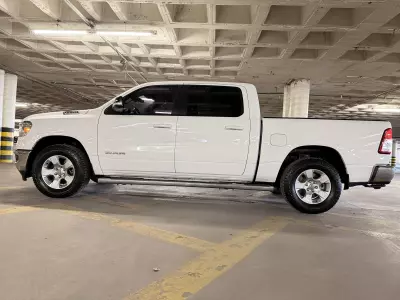 Dodge Ram 1500 Pick-Up 2022