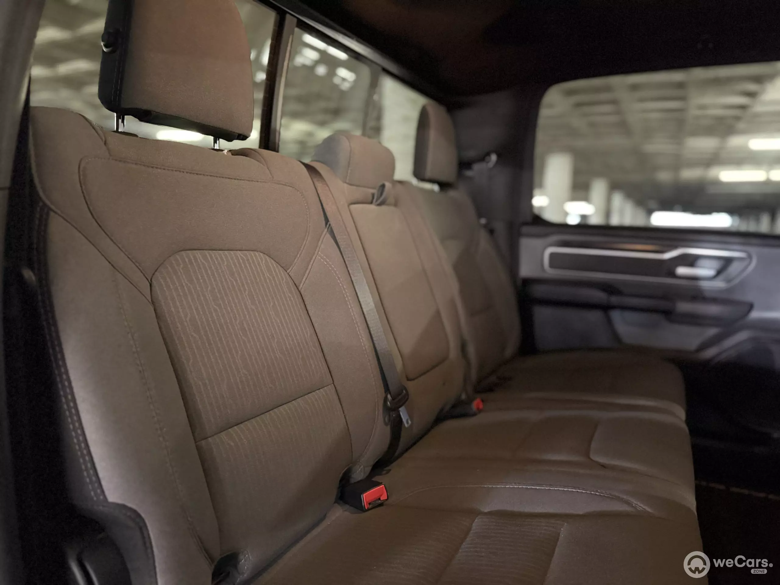 Dodge Ram 1500 Pick-Up