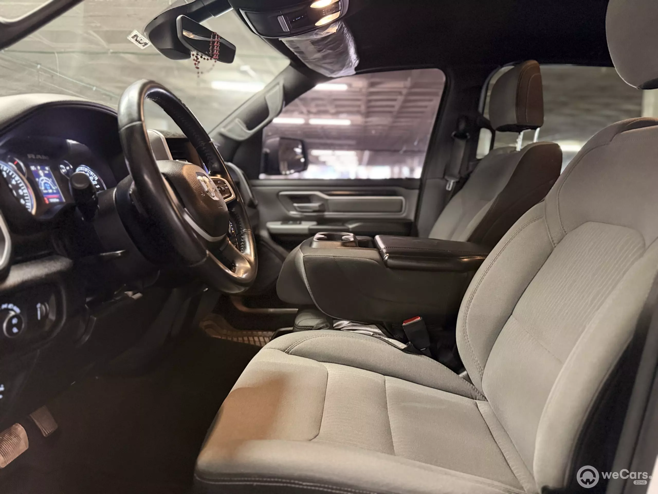Dodge Ram 1500 Pick-Up
