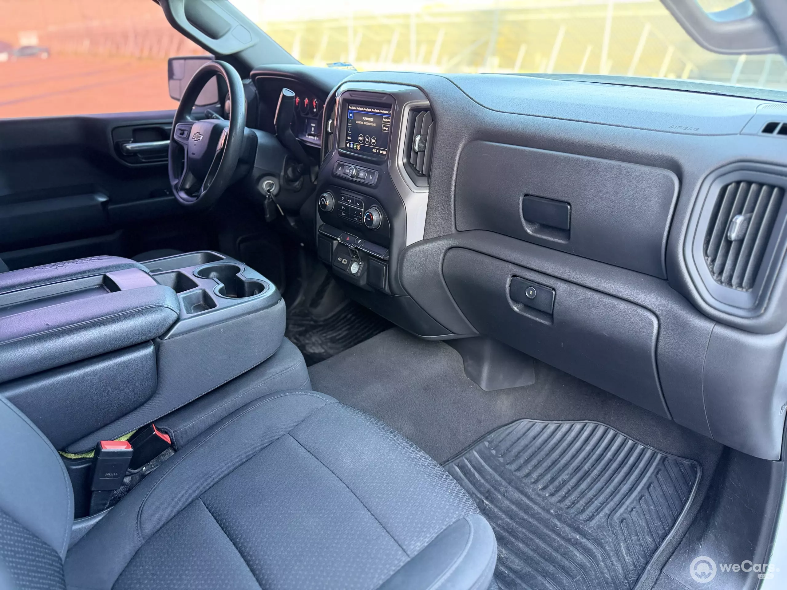 Chevrolet Silverado Pick-Up