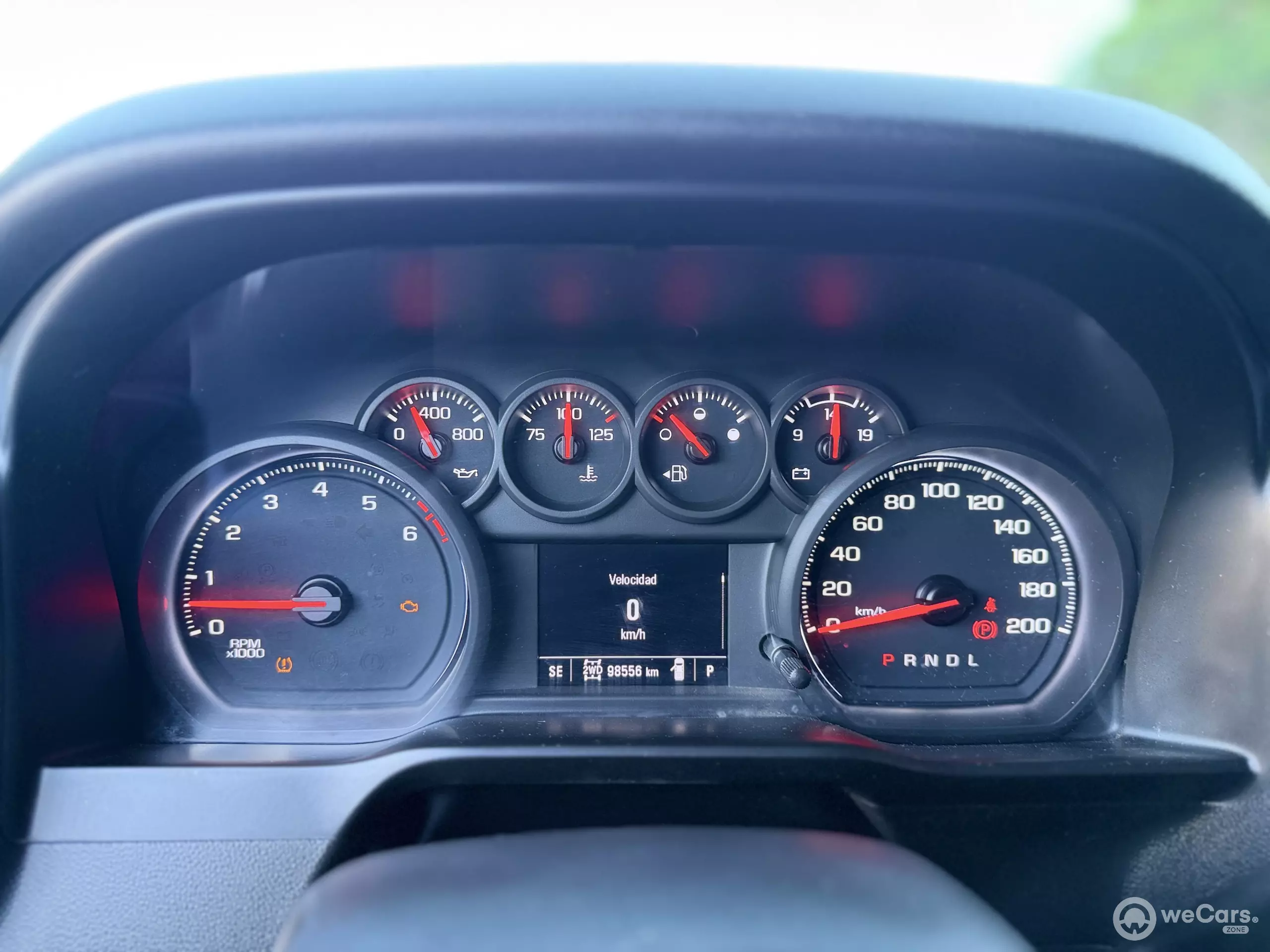 Chevrolet Silverado Pick-Up