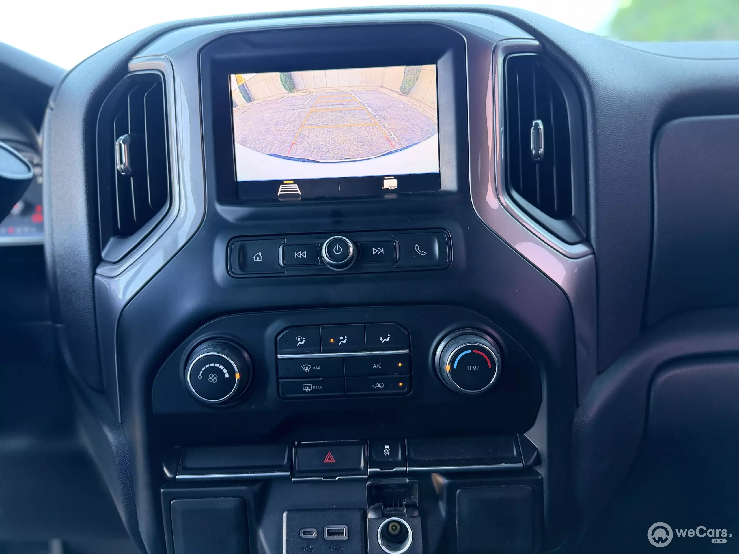Chevrolet Silverado Pick-Up