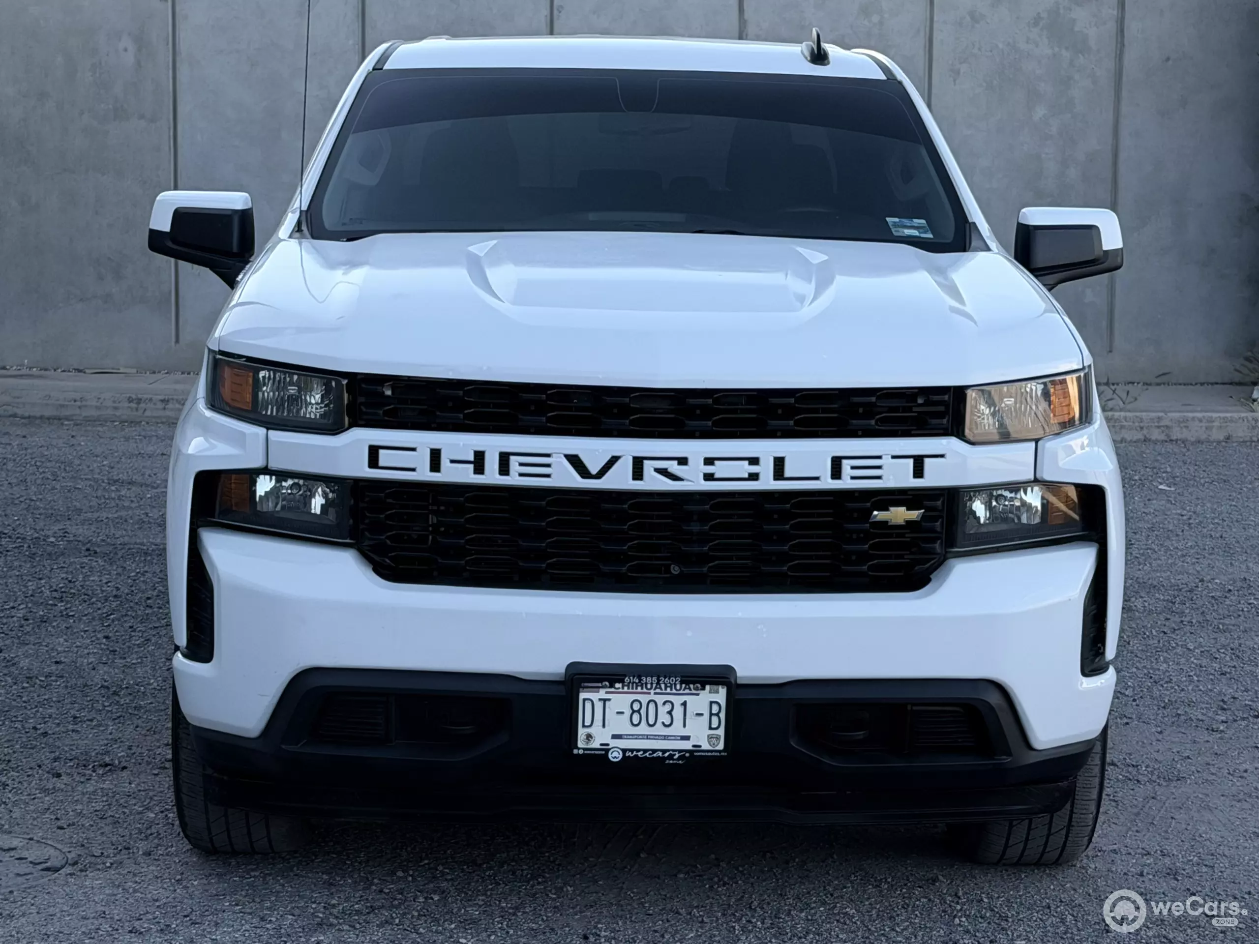 Chevrolet Silverado Pick-Up