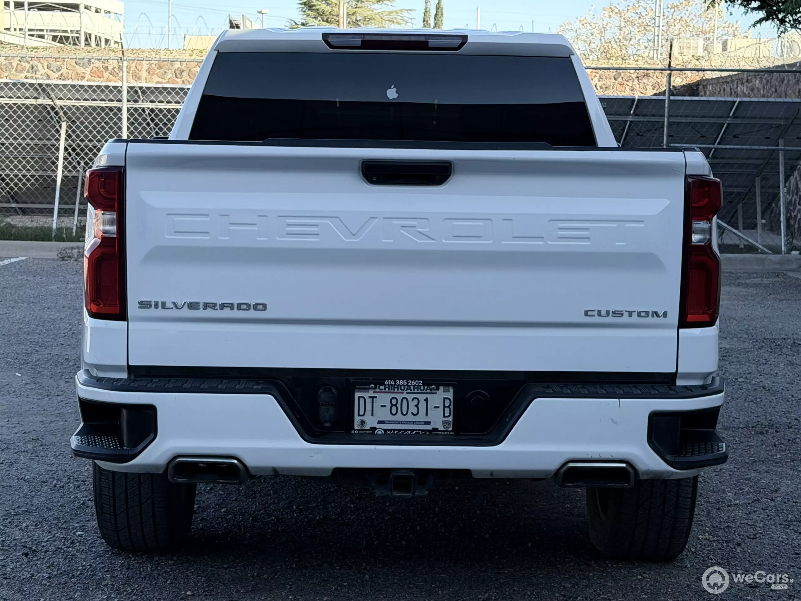 Chevrolet Silverado Pick-Up