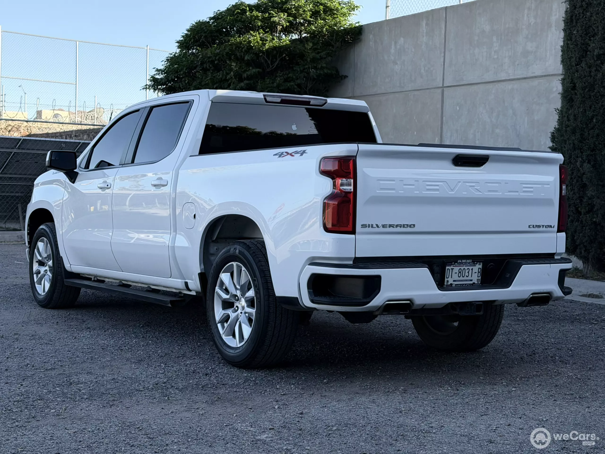 Chevrolet Silverado Pick-Up