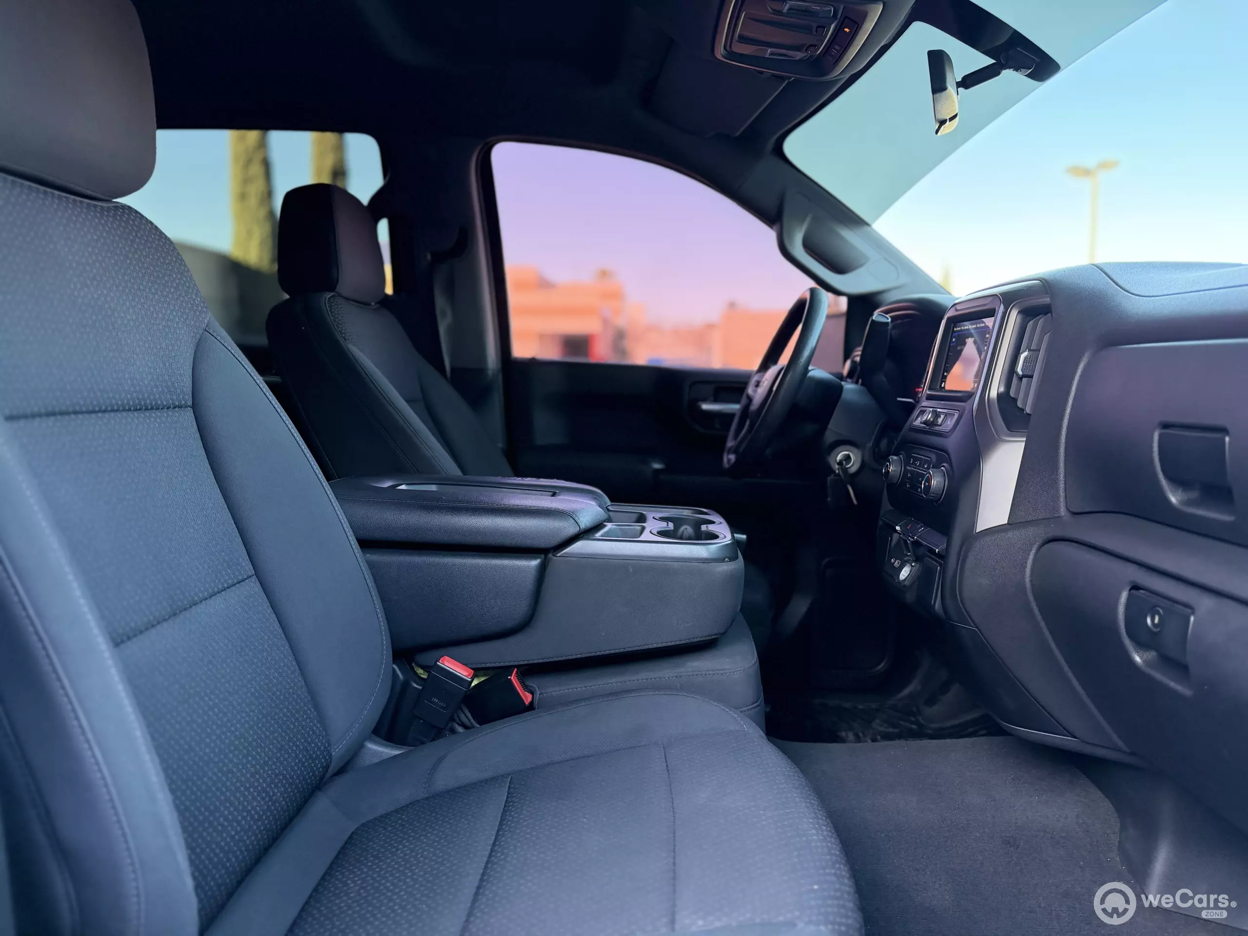 Chevrolet Silverado Pick-Up