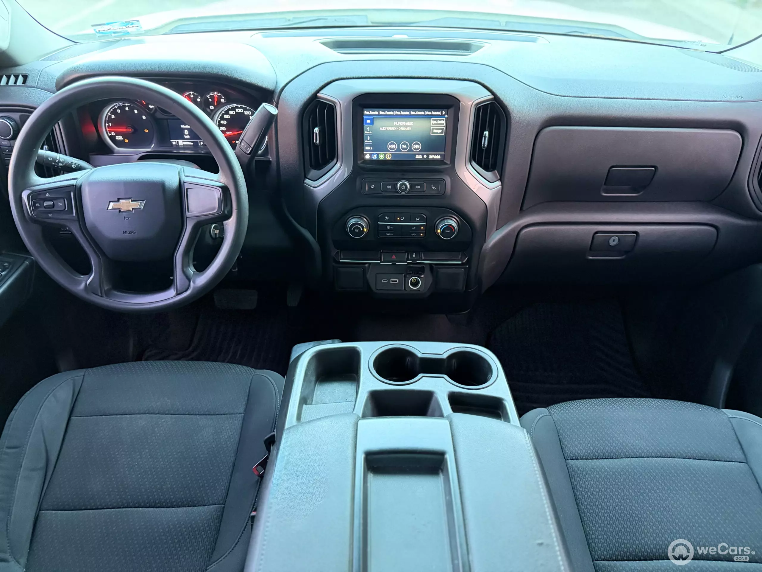 Chevrolet Silverado Pick-Up