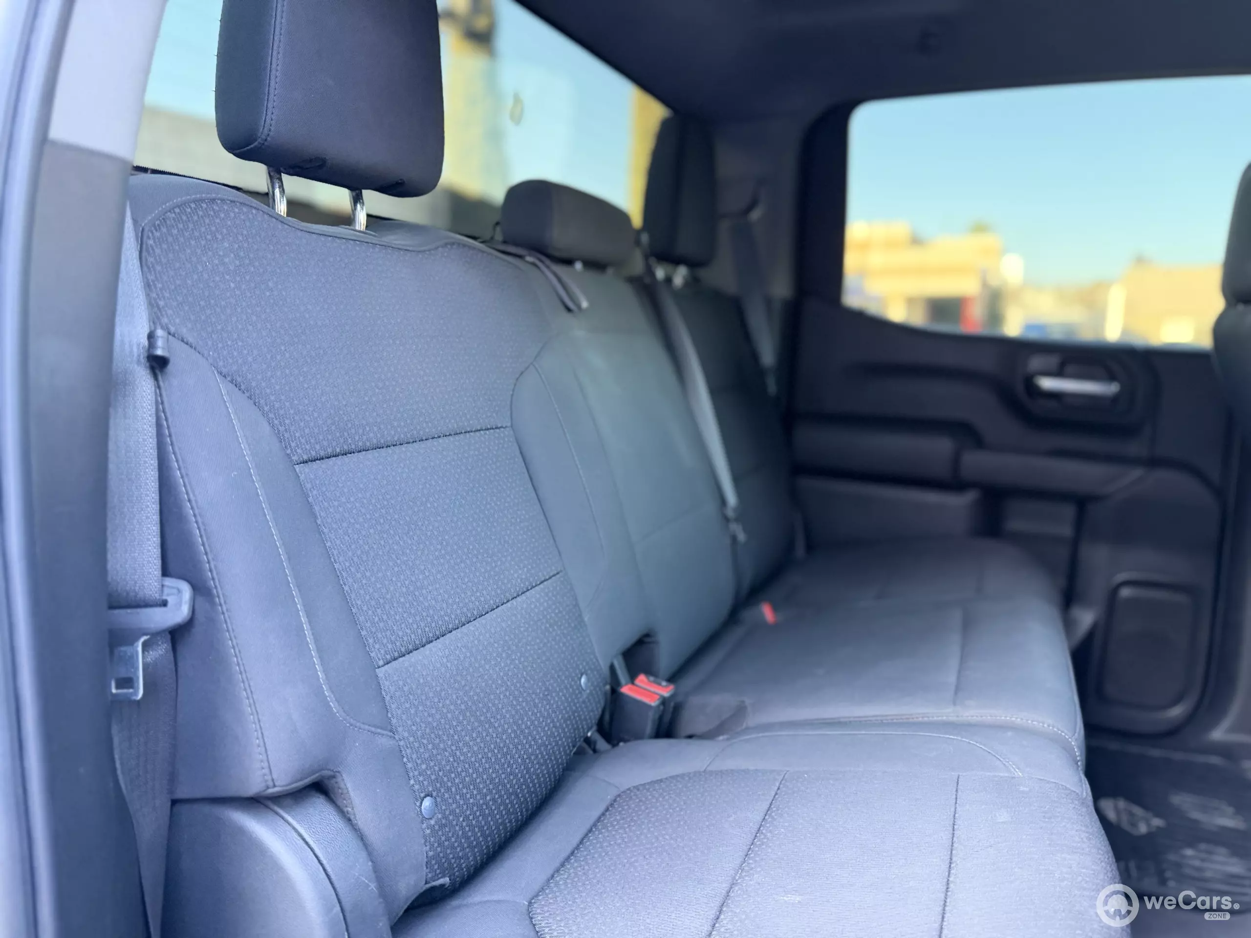 Chevrolet Silverado Pick-Up