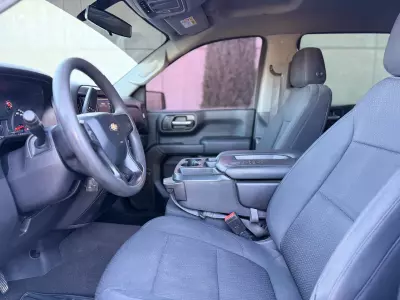 Chevrolet Silverado Pick-Up 2021