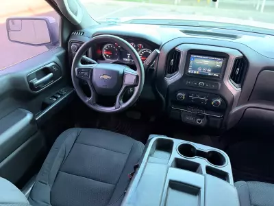 Chevrolet Silverado Pick-Up 2021