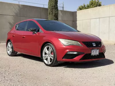 SEAT León 2018