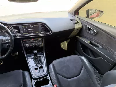 SEAT León 2018