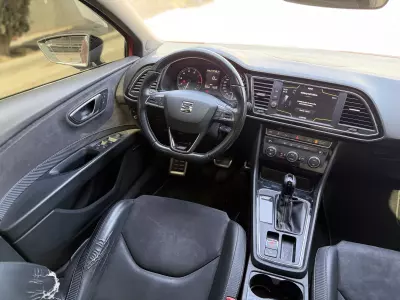 SEAT León 2018