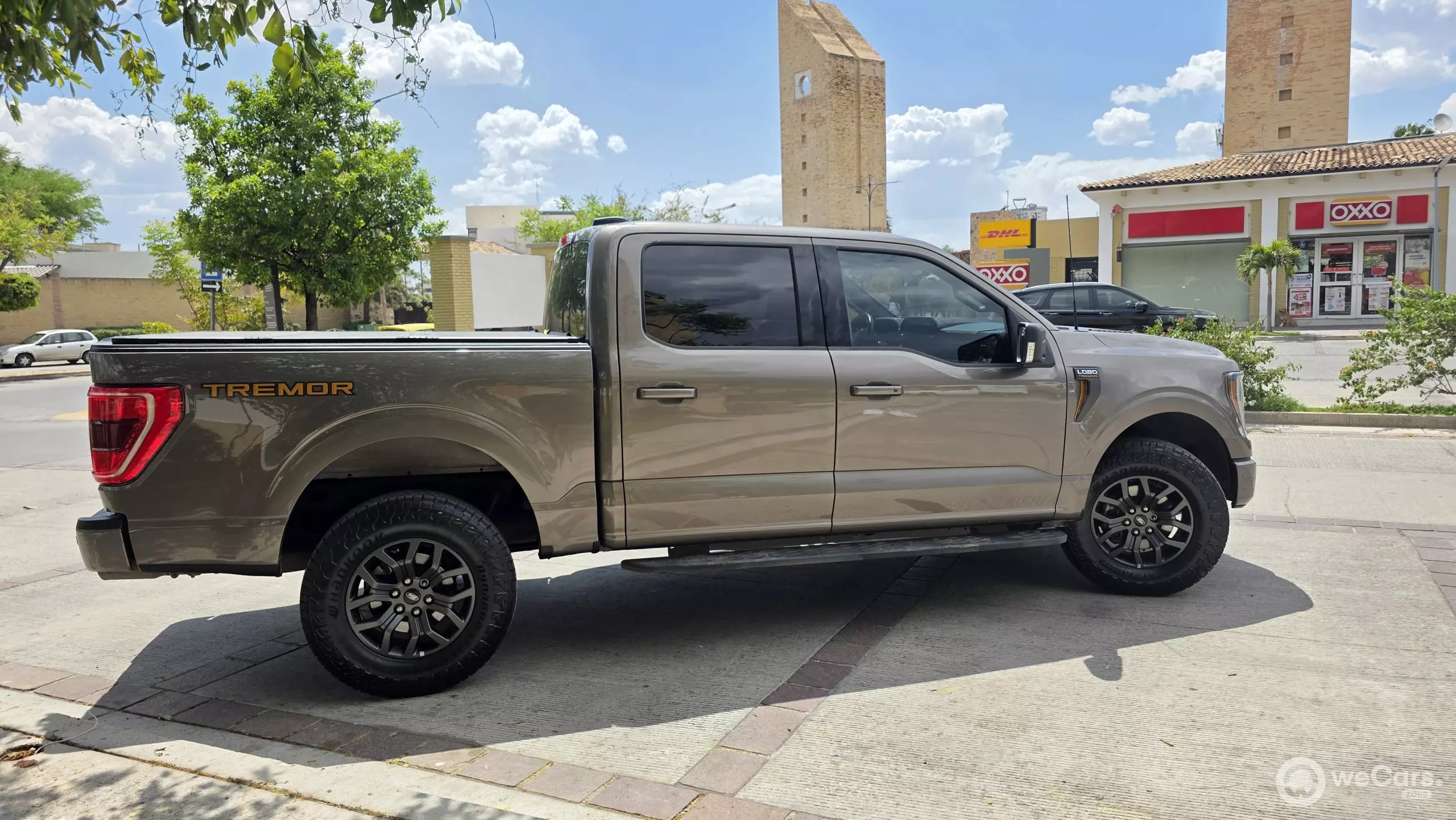Ford Lobo Pick-Up