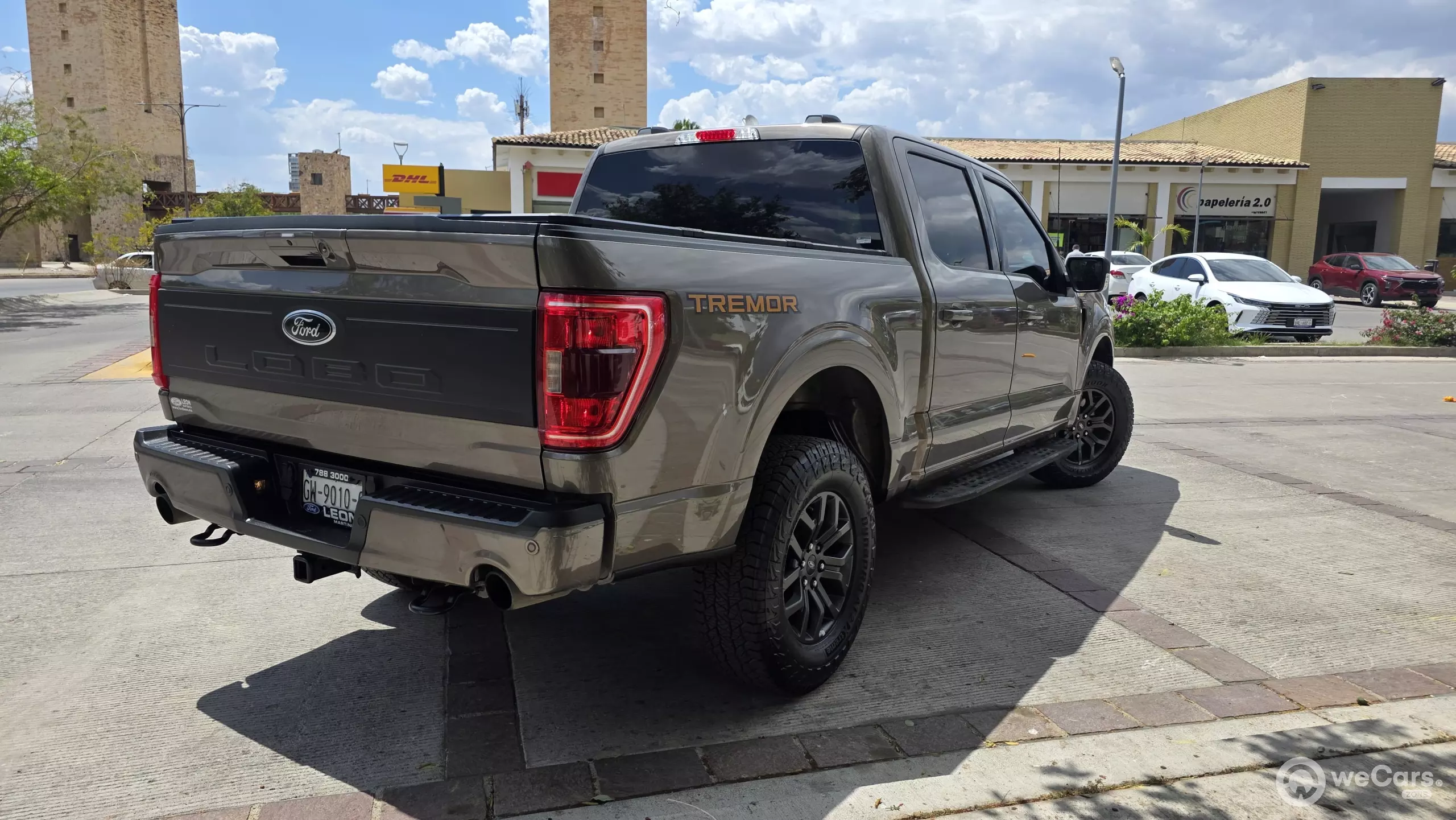 Ford Lobo Pick-Up