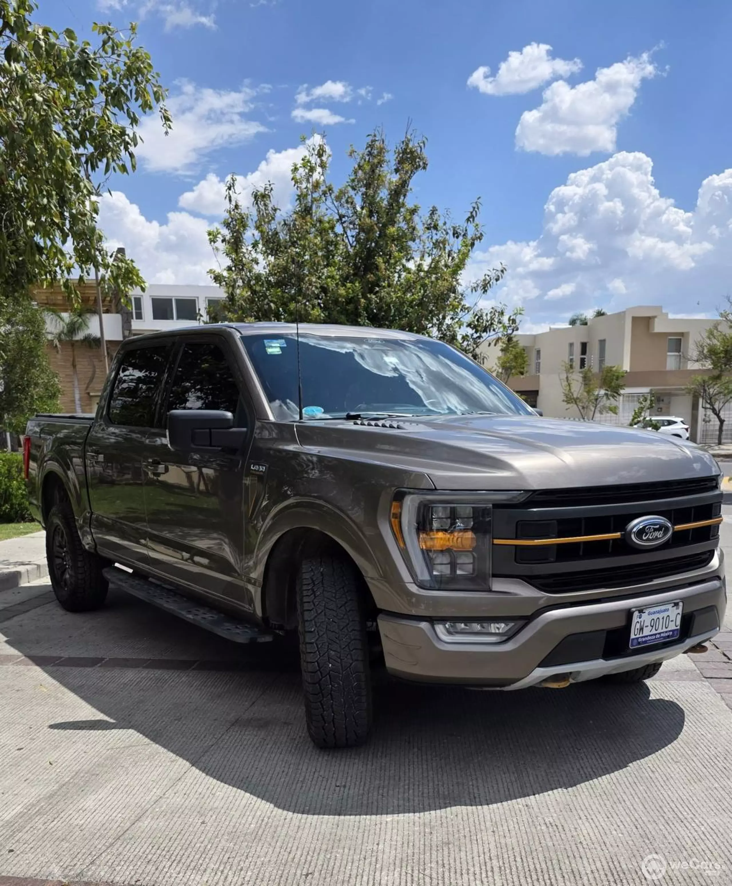 Ford Lobo Pick-Up
