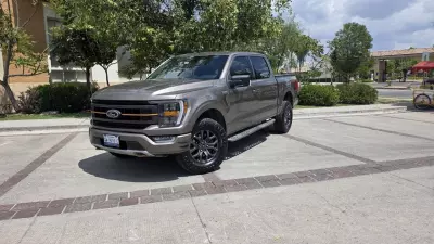 Ford Lobo Pick-Up 2022