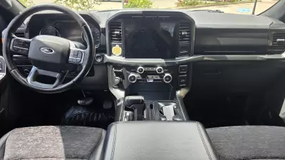 Ford Lobo Pick-Up 2022
