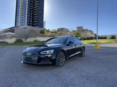 Audi A5 2019