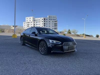 Audi A5 2019