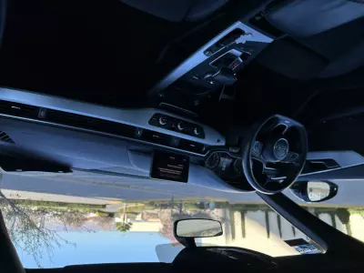 Audi A5 2019