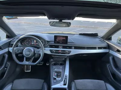 Audi A5 2019