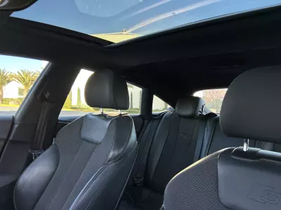 Audi A5 2019
