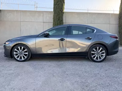 Mazda Mazda 3 2022