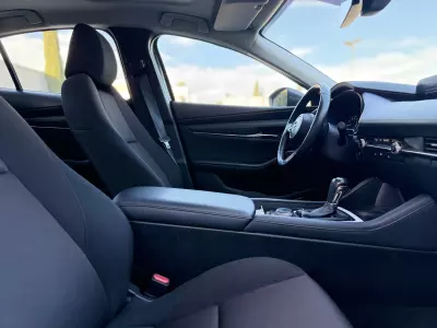 Mazda Mazda 3 2022